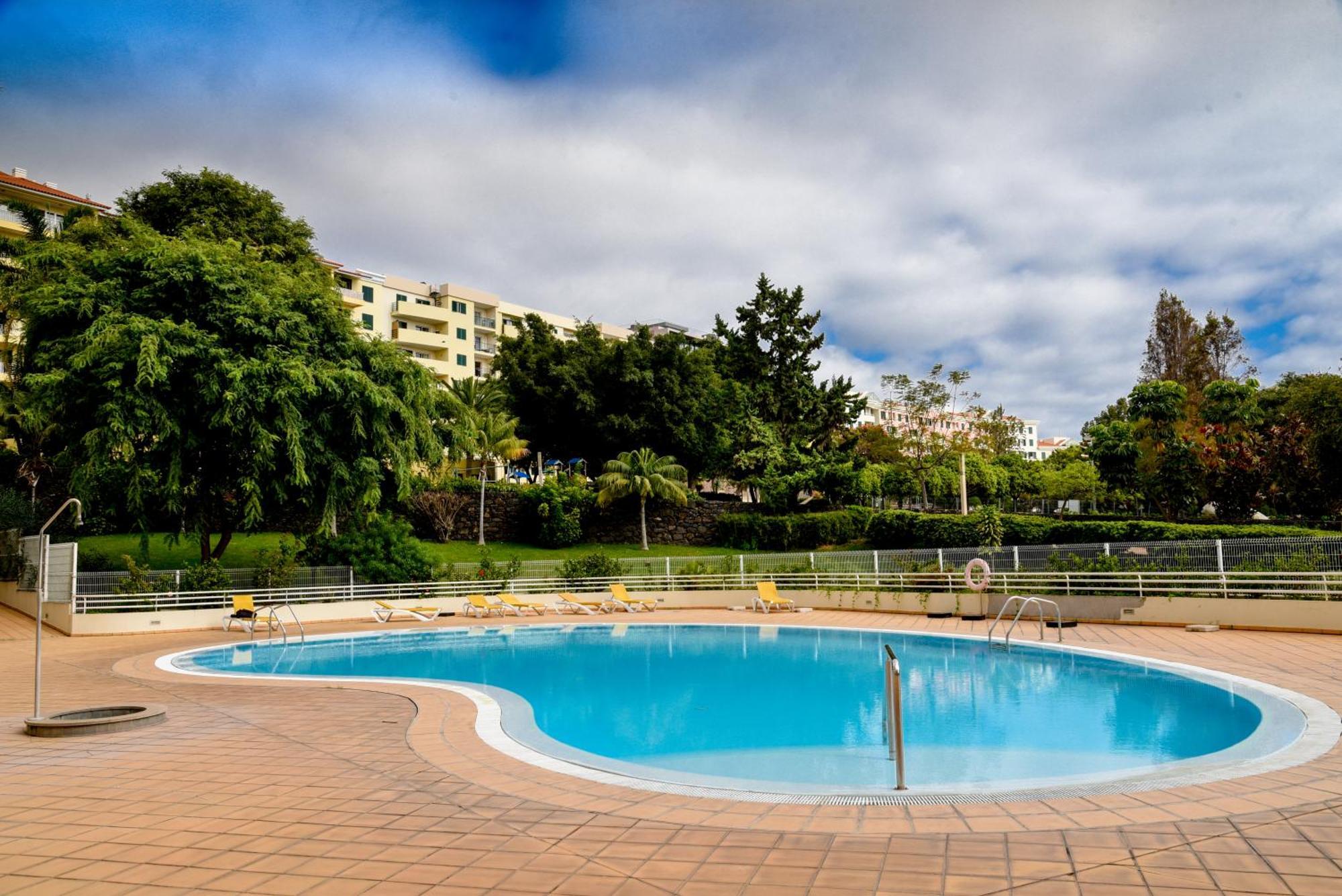 Green Pearl Apartment Funchal  Eksteriør bilde