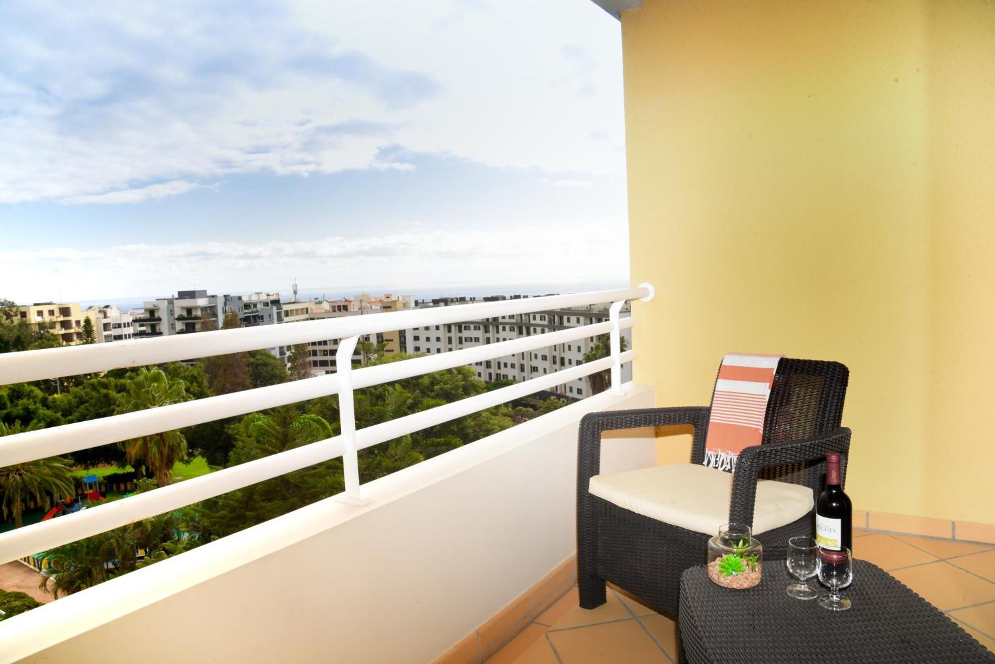 Green Pearl Apartment Funchal  Eksteriør bilde