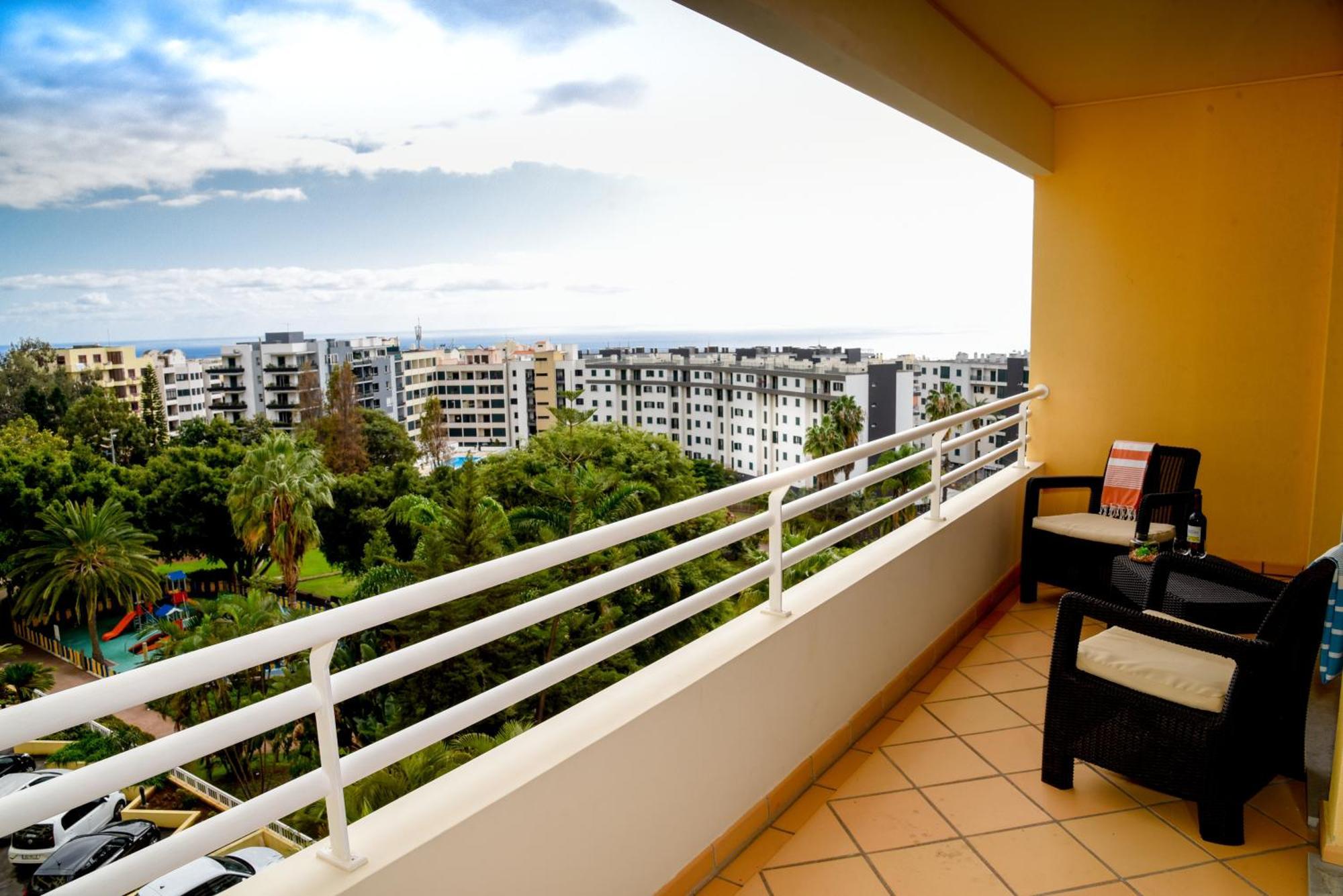 Green Pearl Apartment Funchal  Eksteriør bilde
