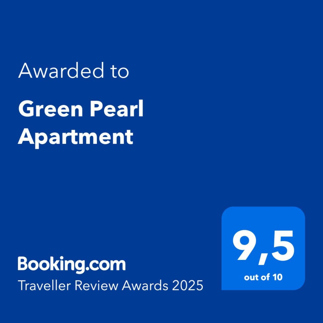Green Pearl Apartment Funchal  Eksteriør bilde